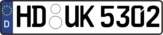 HD-UK5302
