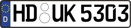 HD-UK5303