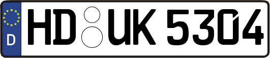 HD-UK5304