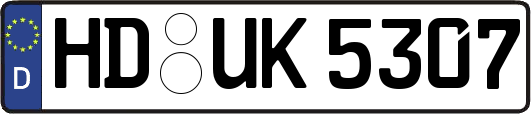 HD-UK5307