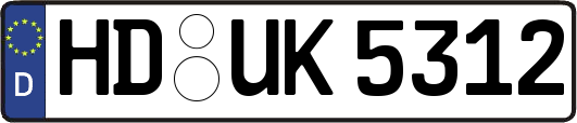 HD-UK5312