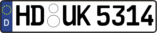 HD-UK5314