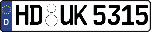 HD-UK5315