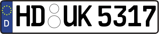HD-UK5317