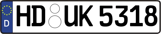 HD-UK5318