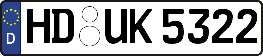 HD-UK5322