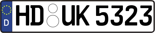 HD-UK5323