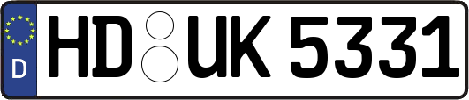HD-UK5331