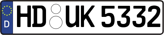 HD-UK5332