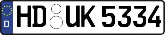 HD-UK5334