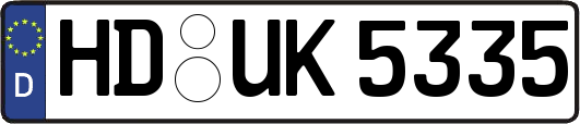 HD-UK5335