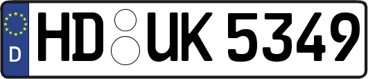 HD-UK5349