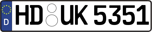 HD-UK5351