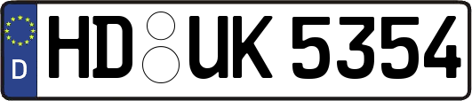 HD-UK5354