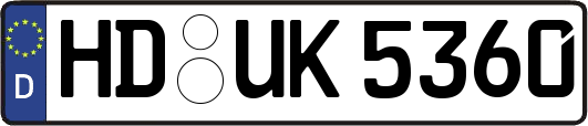 HD-UK5360