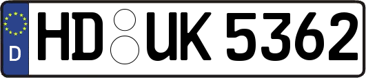HD-UK5362