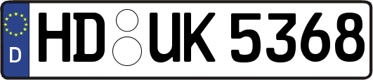 HD-UK5368