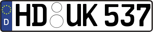 HD-UK537