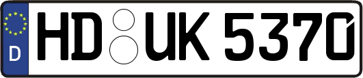 HD-UK5370