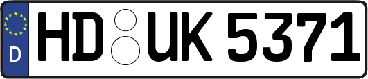 HD-UK5371