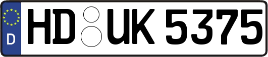 HD-UK5375