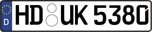 HD-UK5380