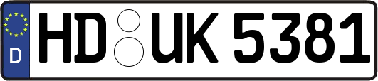 HD-UK5381