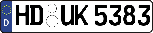 HD-UK5383