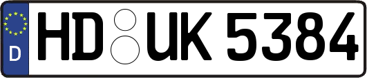 HD-UK5384