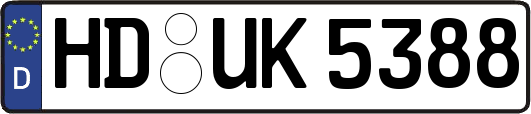 HD-UK5388