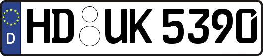 HD-UK5390