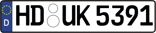 HD-UK5391