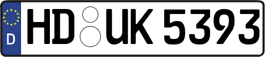 HD-UK5393
