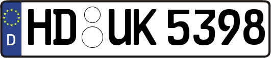 HD-UK5398