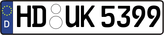 HD-UK5399