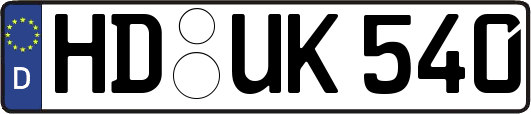 HD-UK540