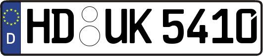 HD-UK5410