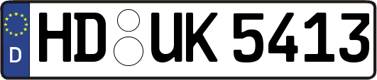 HD-UK5413