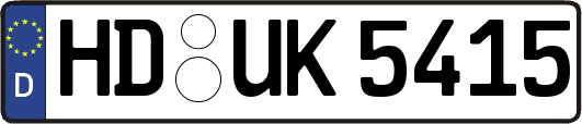 HD-UK5415