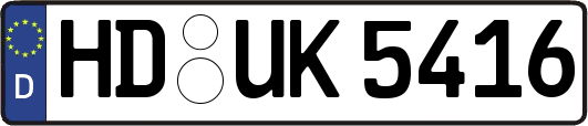 HD-UK5416