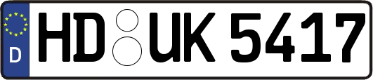 HD-UK5417