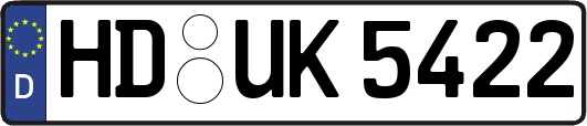 HD-UK5422