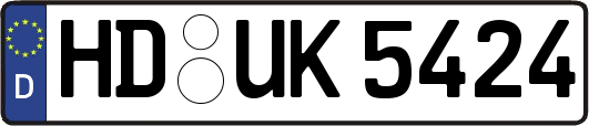 HD-UK5424