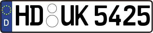 HD-UK5425