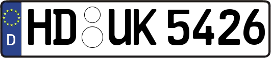 HD-UK5426