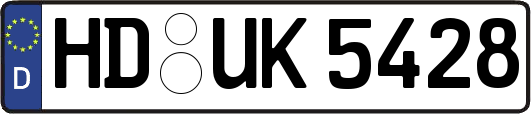 HD-UK5428