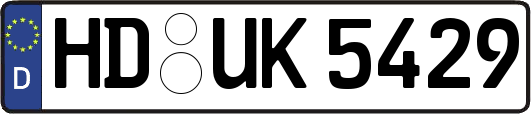 HD-UK5429