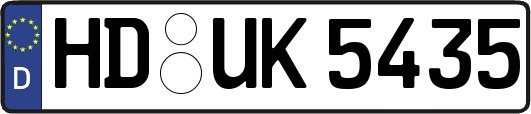 HD-UK5435