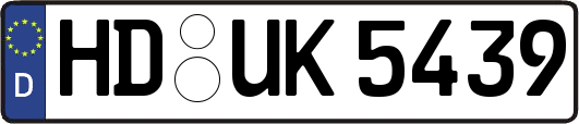 HD-UK5439