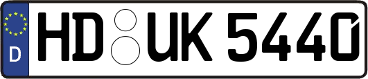 HD-UK5440